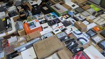 Палета з товарами для дому, кухні– продавай з прибутком! 166 кг! АКЦІЯ