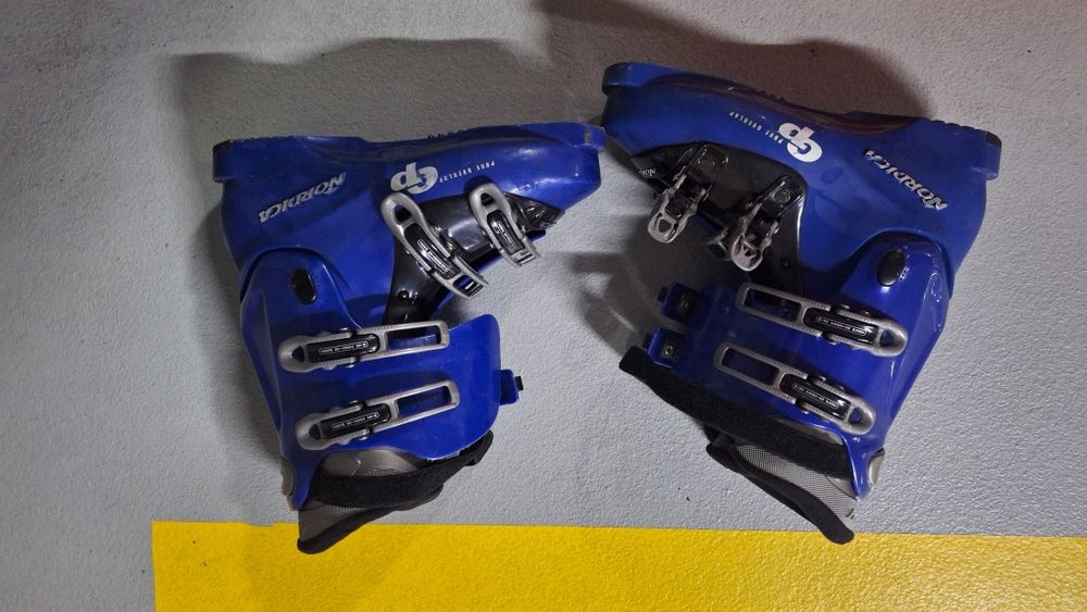 Buty narciarskie rozm 42