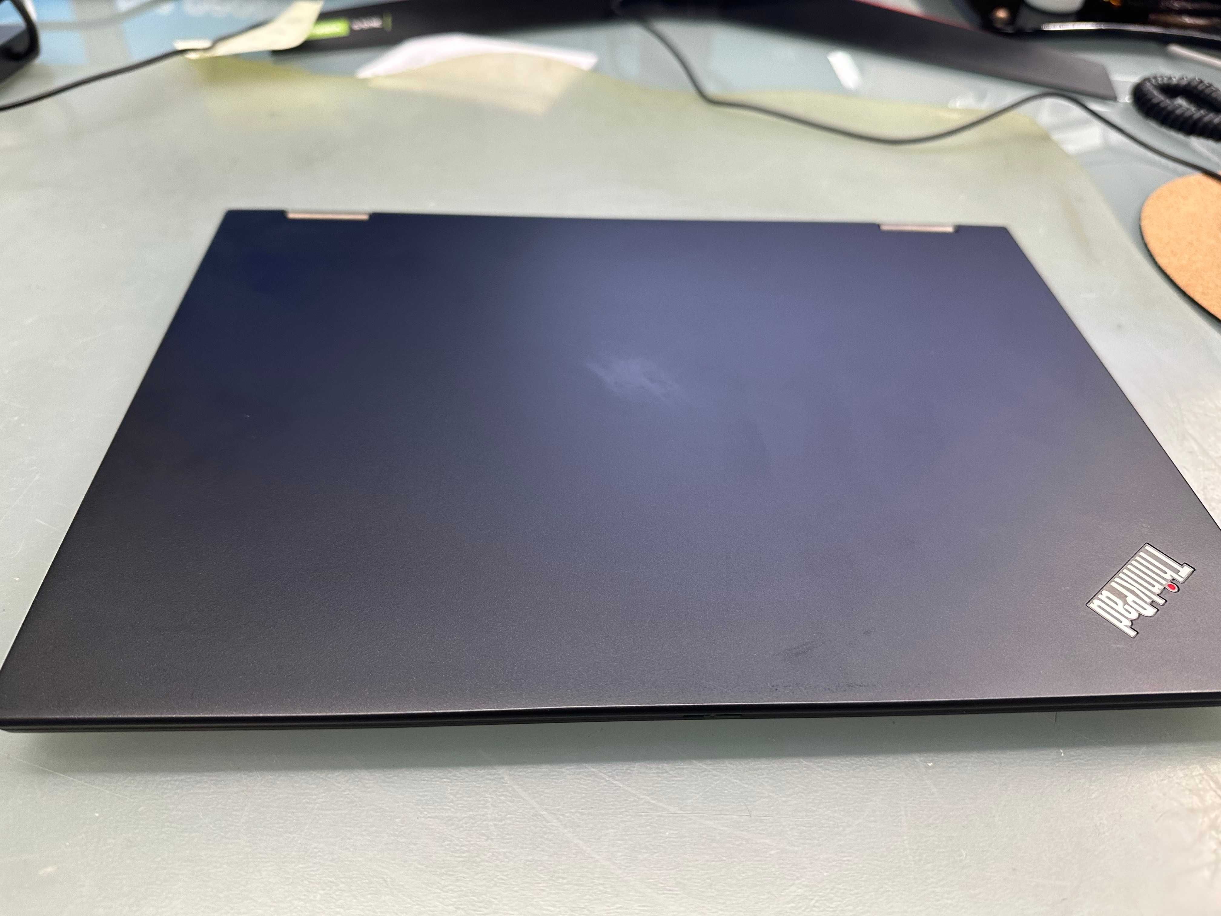 Portatil LENOVO THINKPAD X13 YOGA GEN1 TOUCH 13.3" CORE i7-10610U