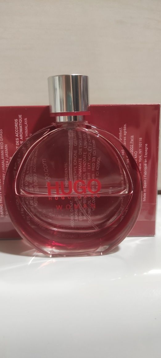 Hugo Boss, woda perfumowana Women 50ml