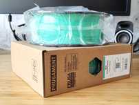 Filament PLA PRUSA 1kg - Prusament Turkusowy, Pro Green - Drukarki 3D