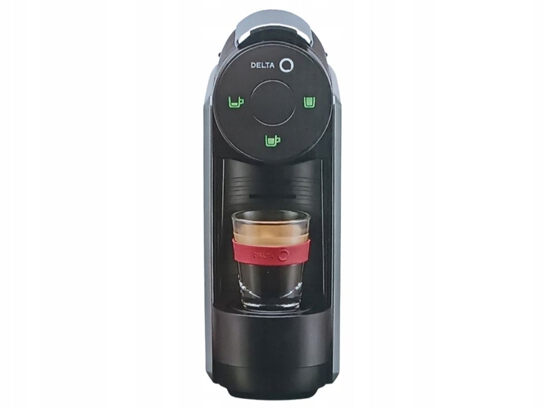 Nowy ekspres do kawy Delta Q Mini QOOL