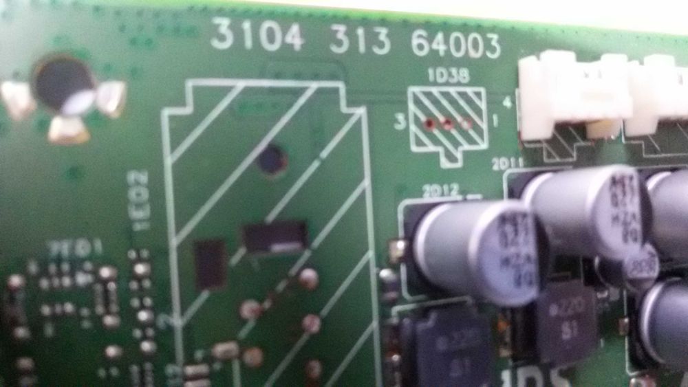 MAINBOARD  tv philips 32pfl5605h-12