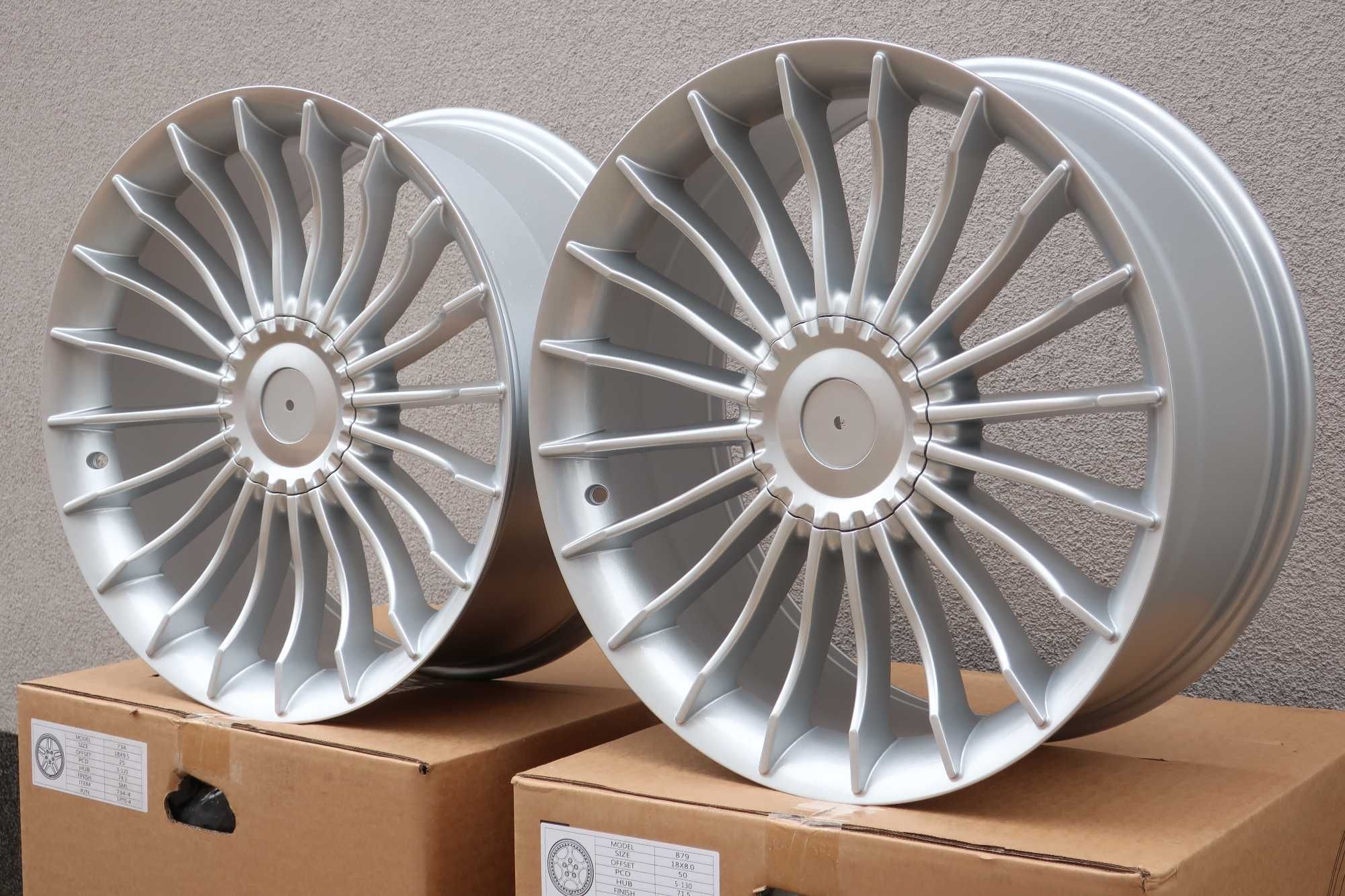 FELGI 19 5X120 bk273 ALPINA bmw e90 e91 e93 f30 f31 f32 f10 f11 f13