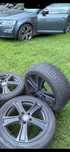 Диски 5х112 r17 dia57.1 ET 50 skoda volkswagen seat audi