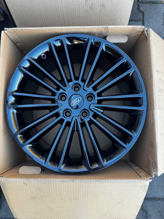 Nowe Felgi Alu Aluminiowe 18'' 5x108 Ford  Wrocław