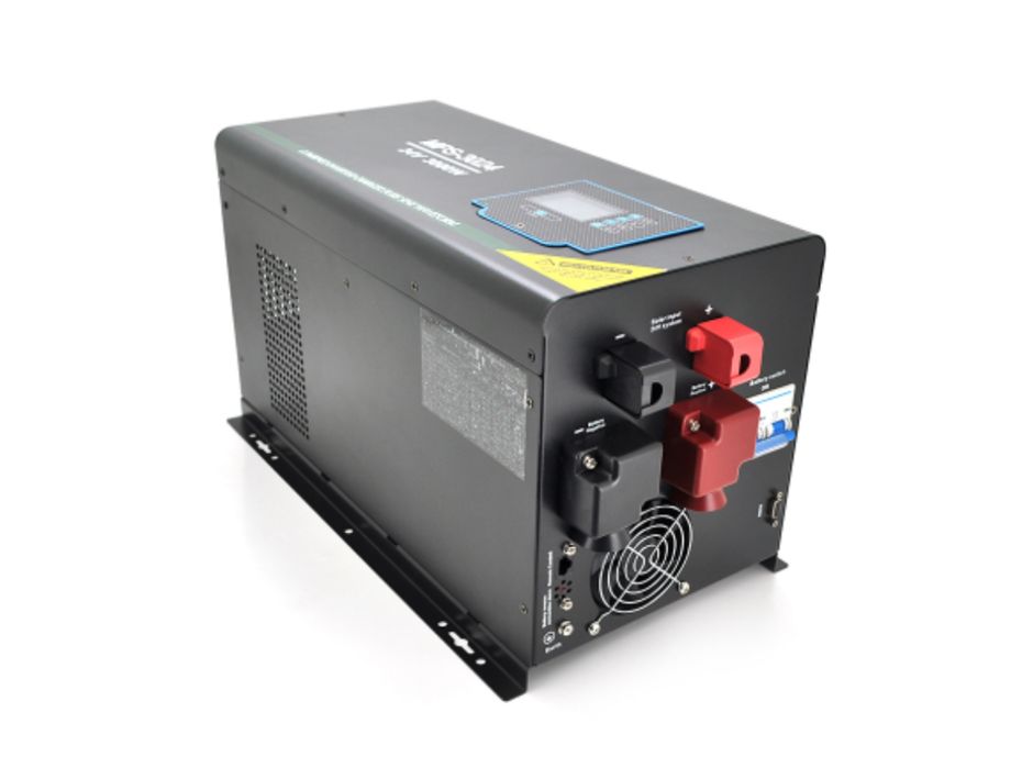 Гибридный инвертор 2000W на 12v