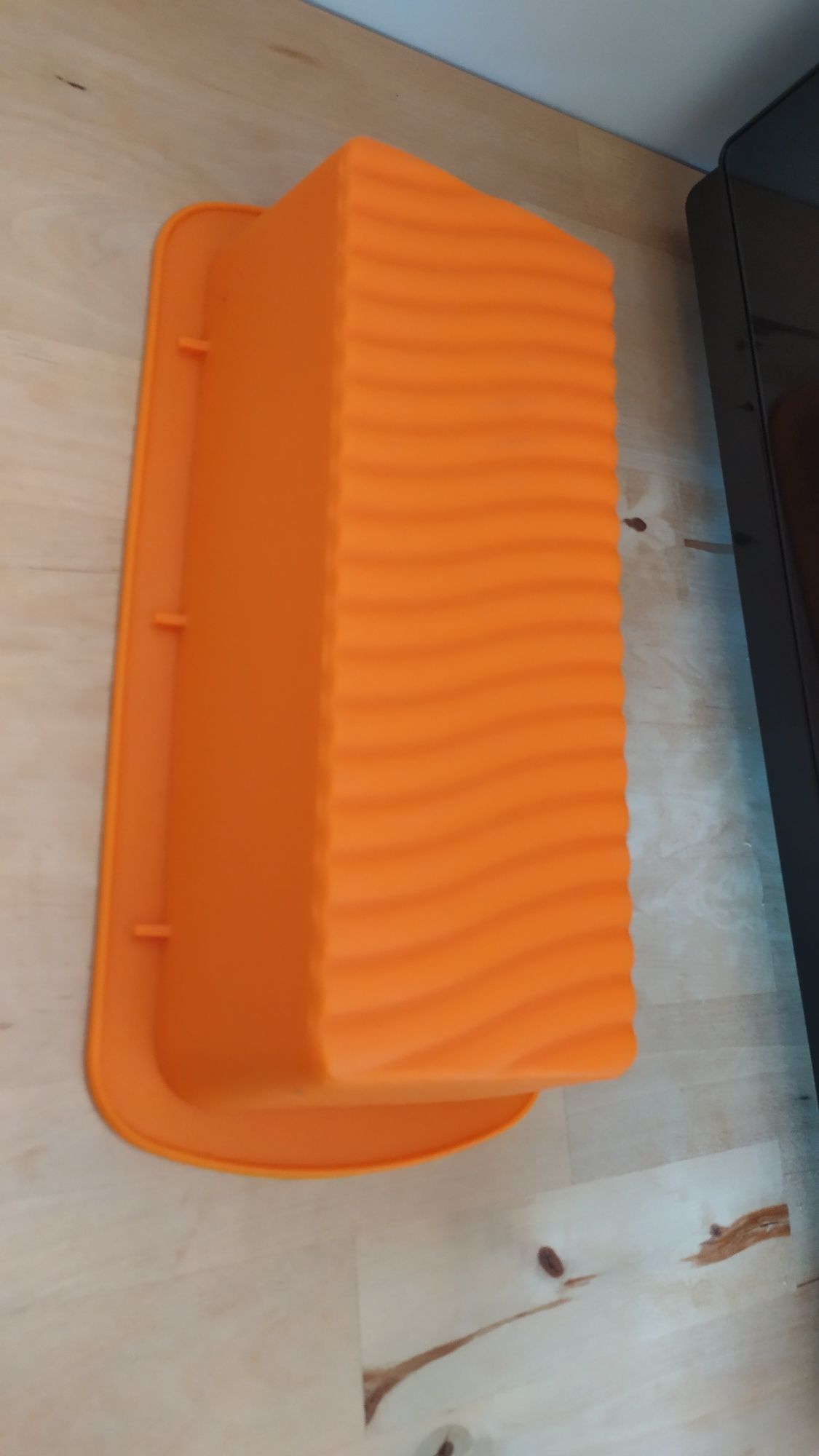 Forma silicone bolo inglês