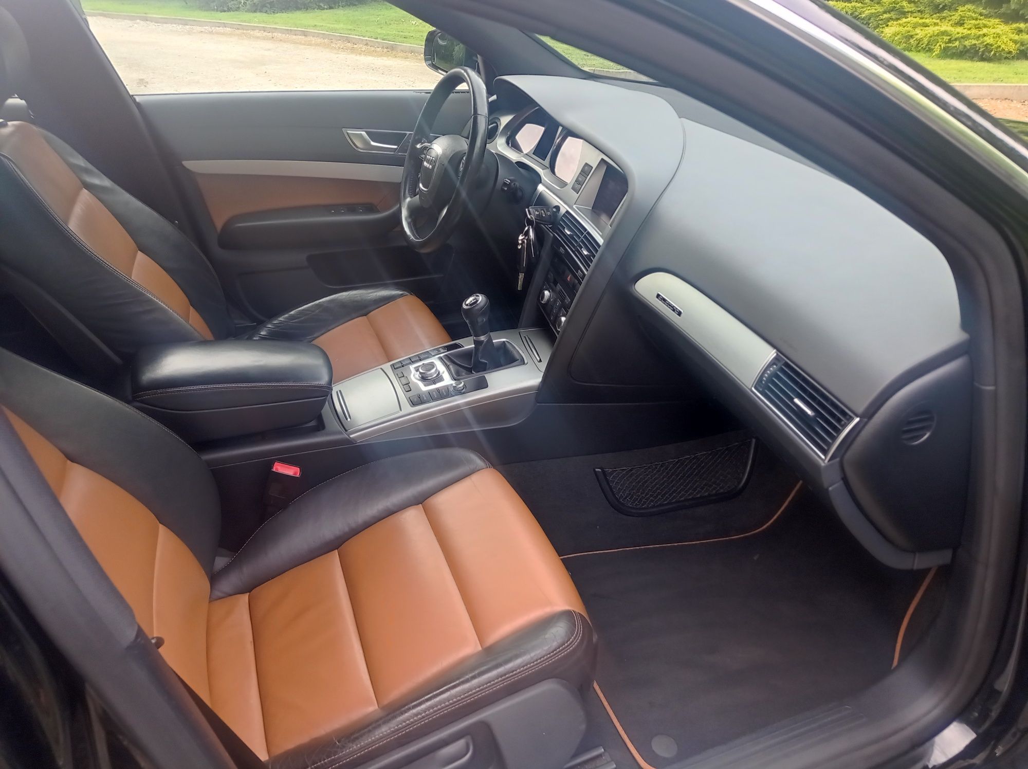 Audi A6 3.0 tdi Manual 3 x S-Line