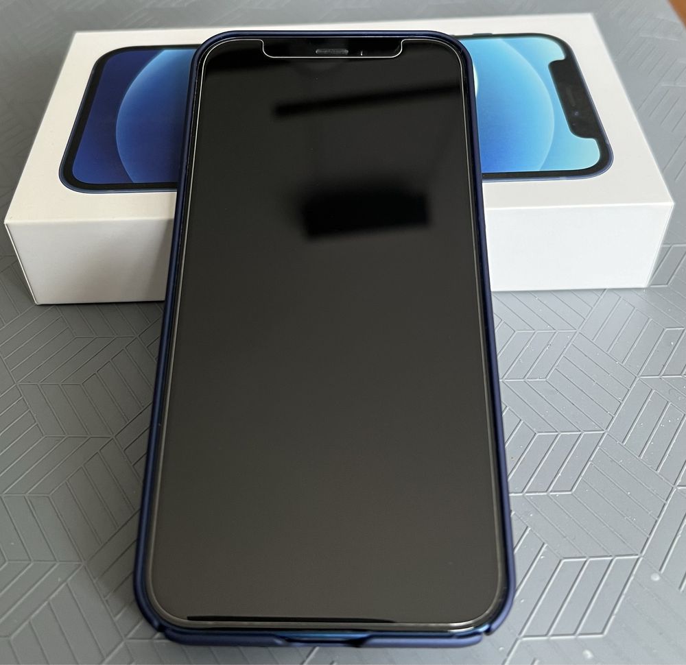 iPhone 12 mini 128 GB Blue