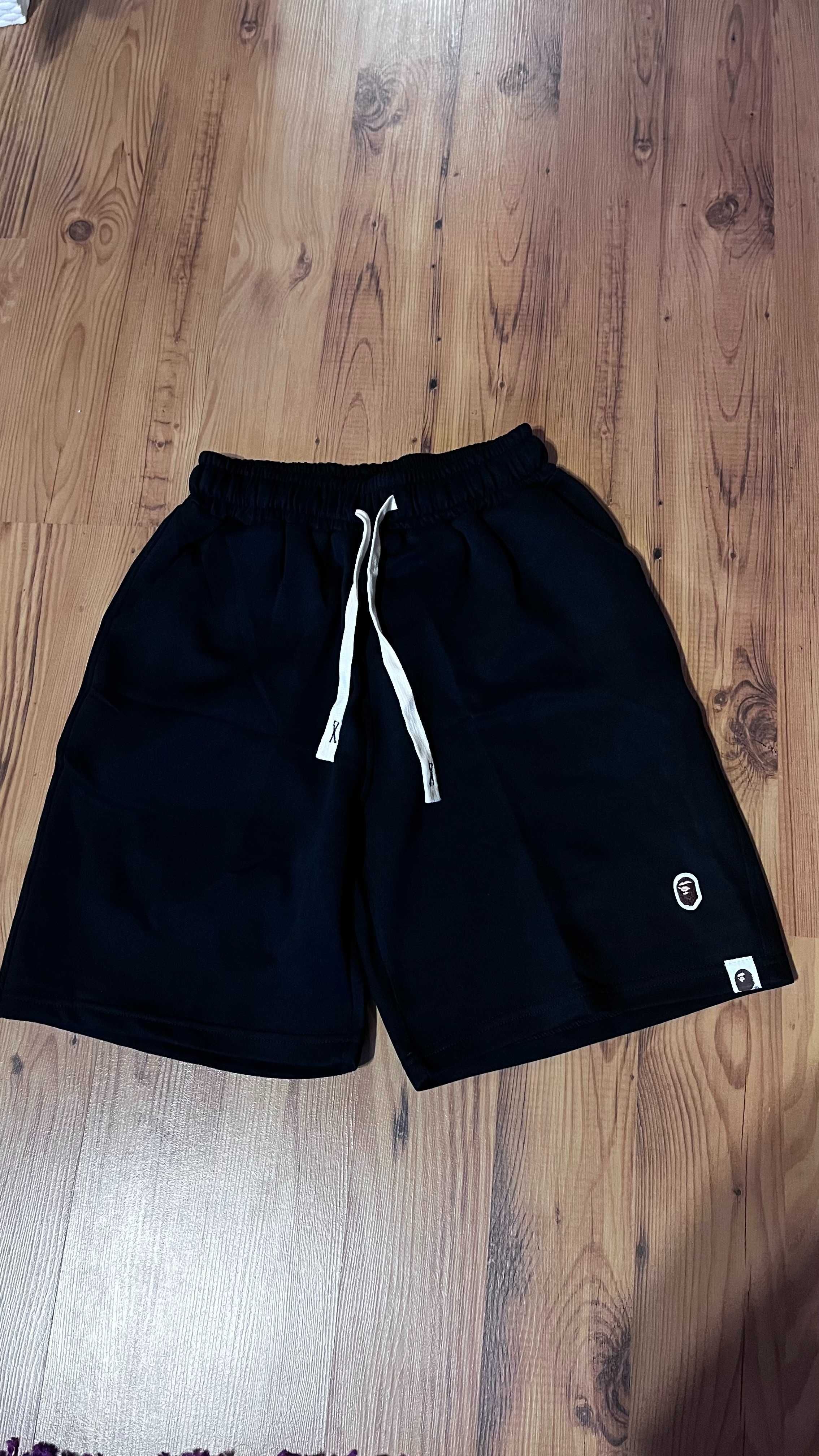 Шорти та футболка Bape / шорти та футболка бейп, комплект бейп, Bape