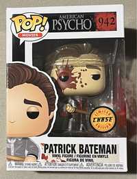 Patrick Bateman American Psycho 942 Chase Funko POP