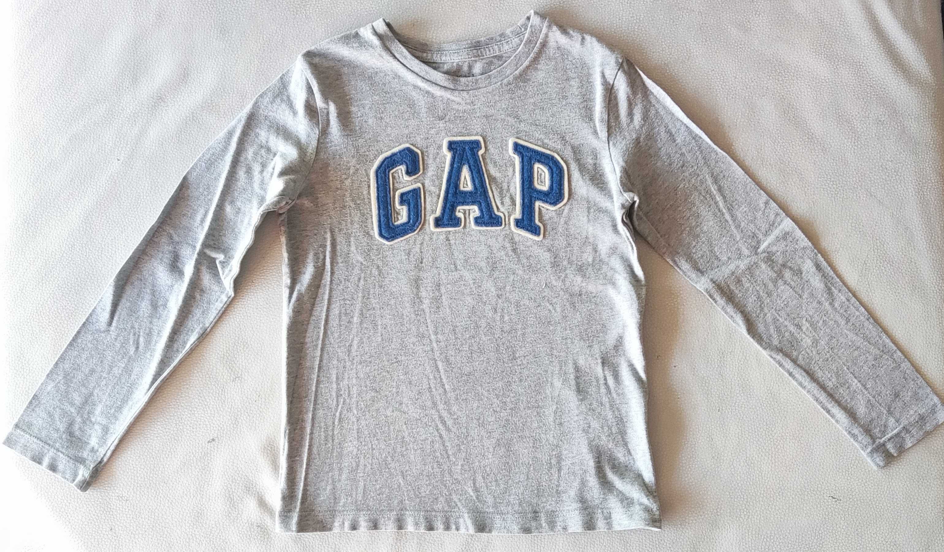 Camisolas /T-shirts manga comprida Chicco Mayoral Gap 6-7 anos (122cm)