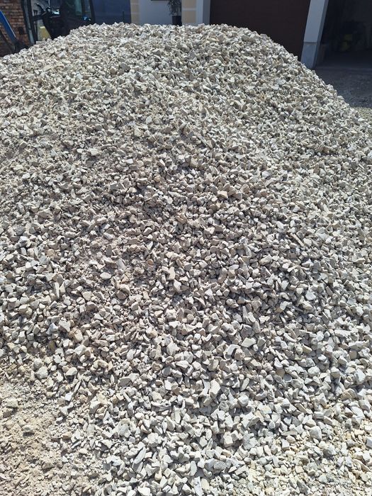 Kruszywo Kamień Tłuczeń Grys Piasek