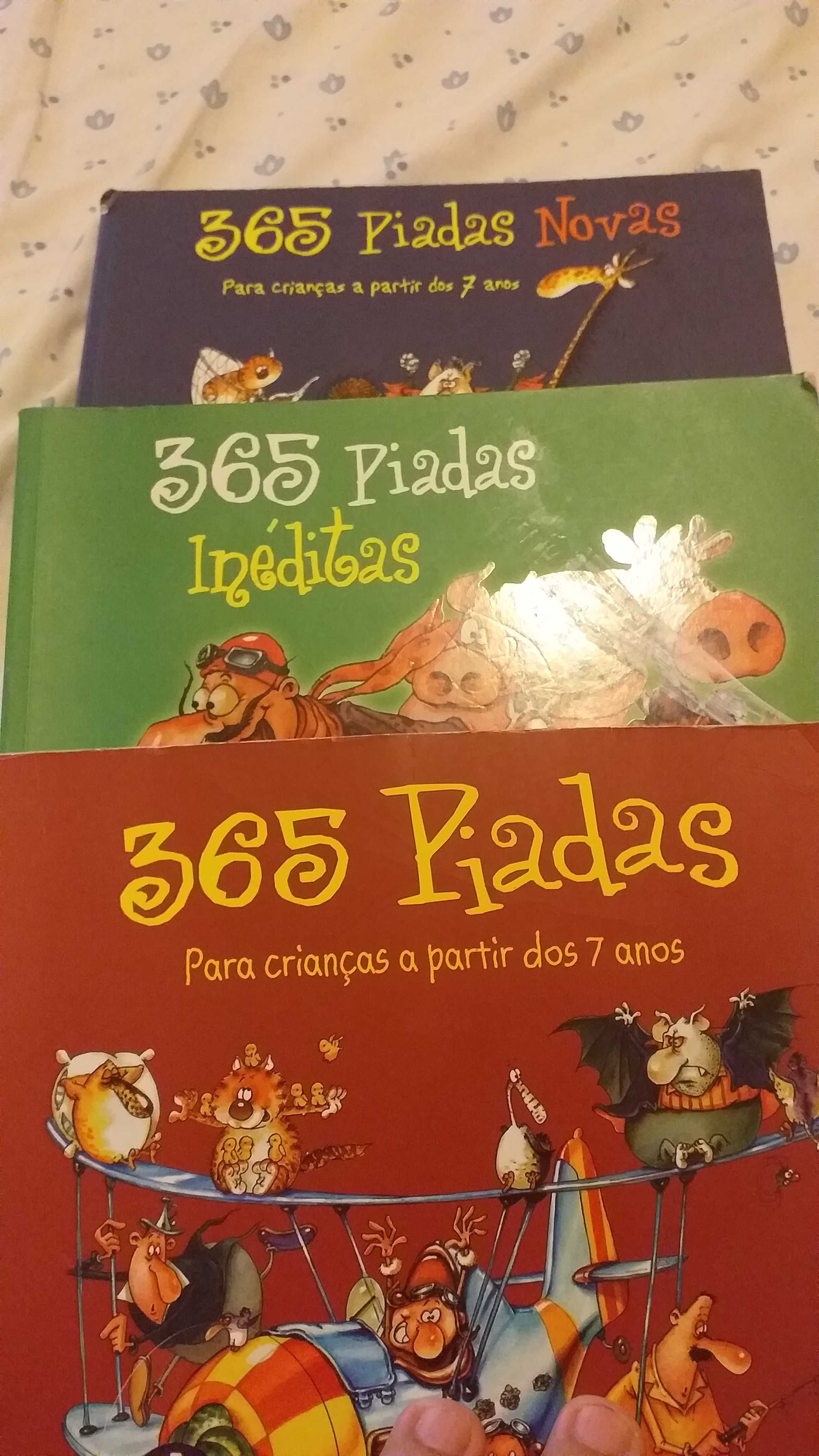 Livros infantis/educativo