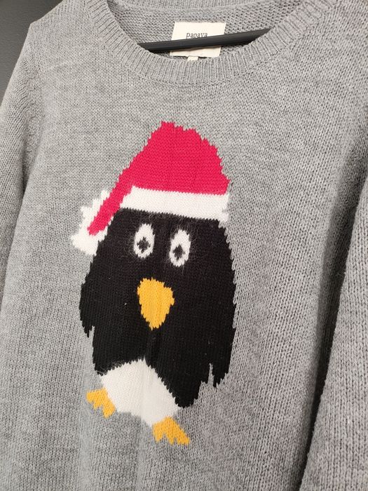 Sweterek świąteczny