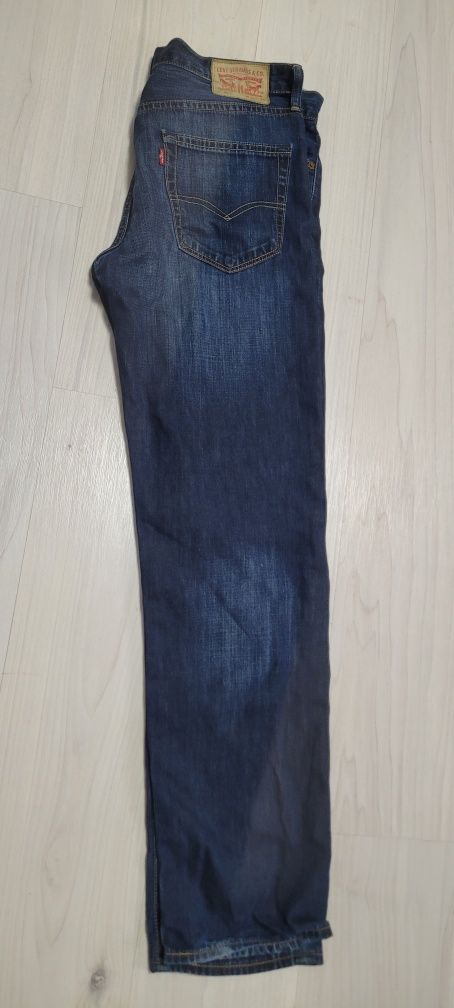 Spodnie Levi's 562 32\34