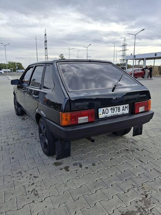 Ваз 2109 хороший стан