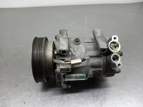 Compressor AC DACIA Duster (HS_)