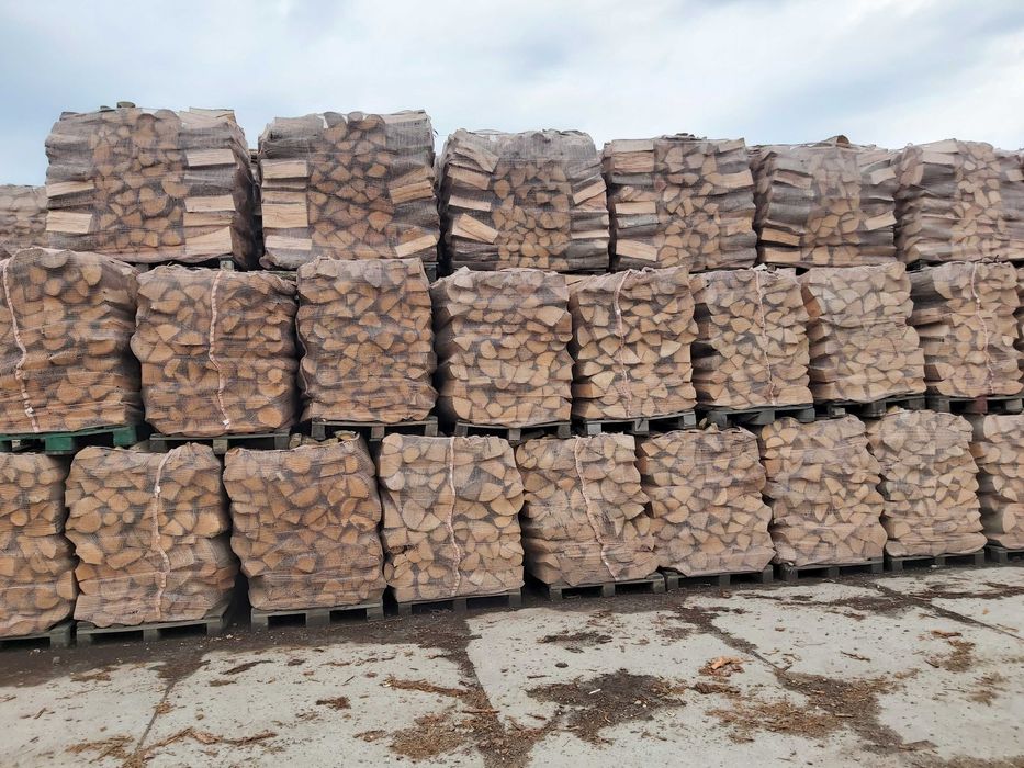 SUCHE DREWNO kominkowe, brzoza, dąb, buk, grab, opałowe iglaste