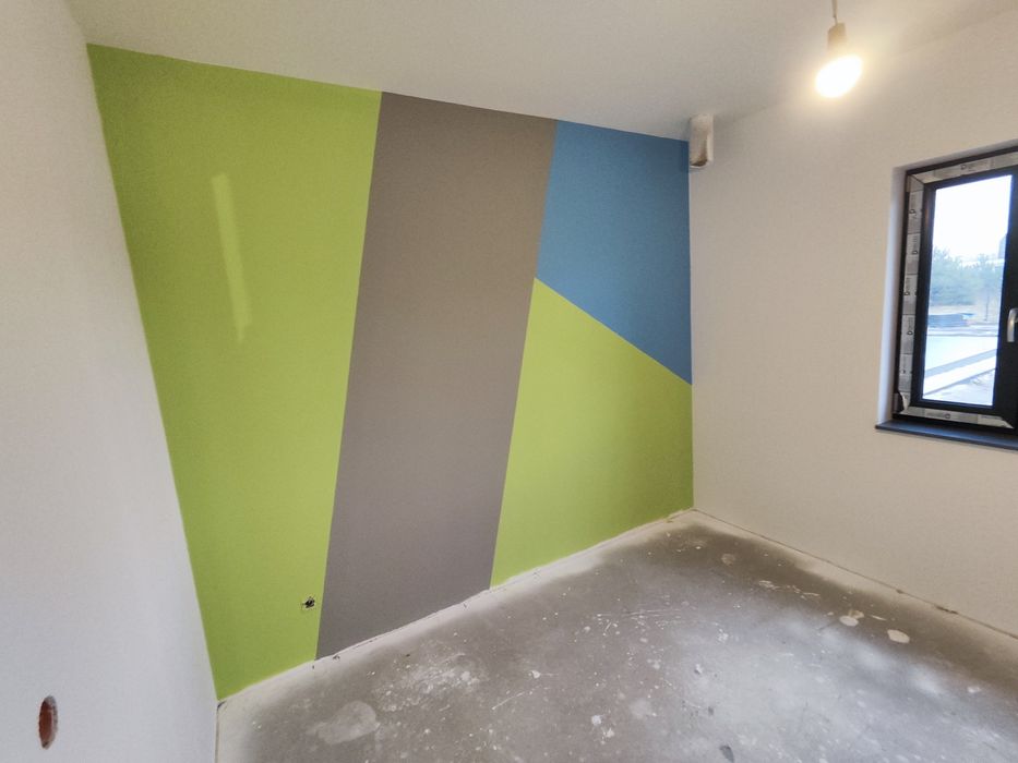 Prace remontowe, malowanie, szapchlowanie, zabudowy G-K