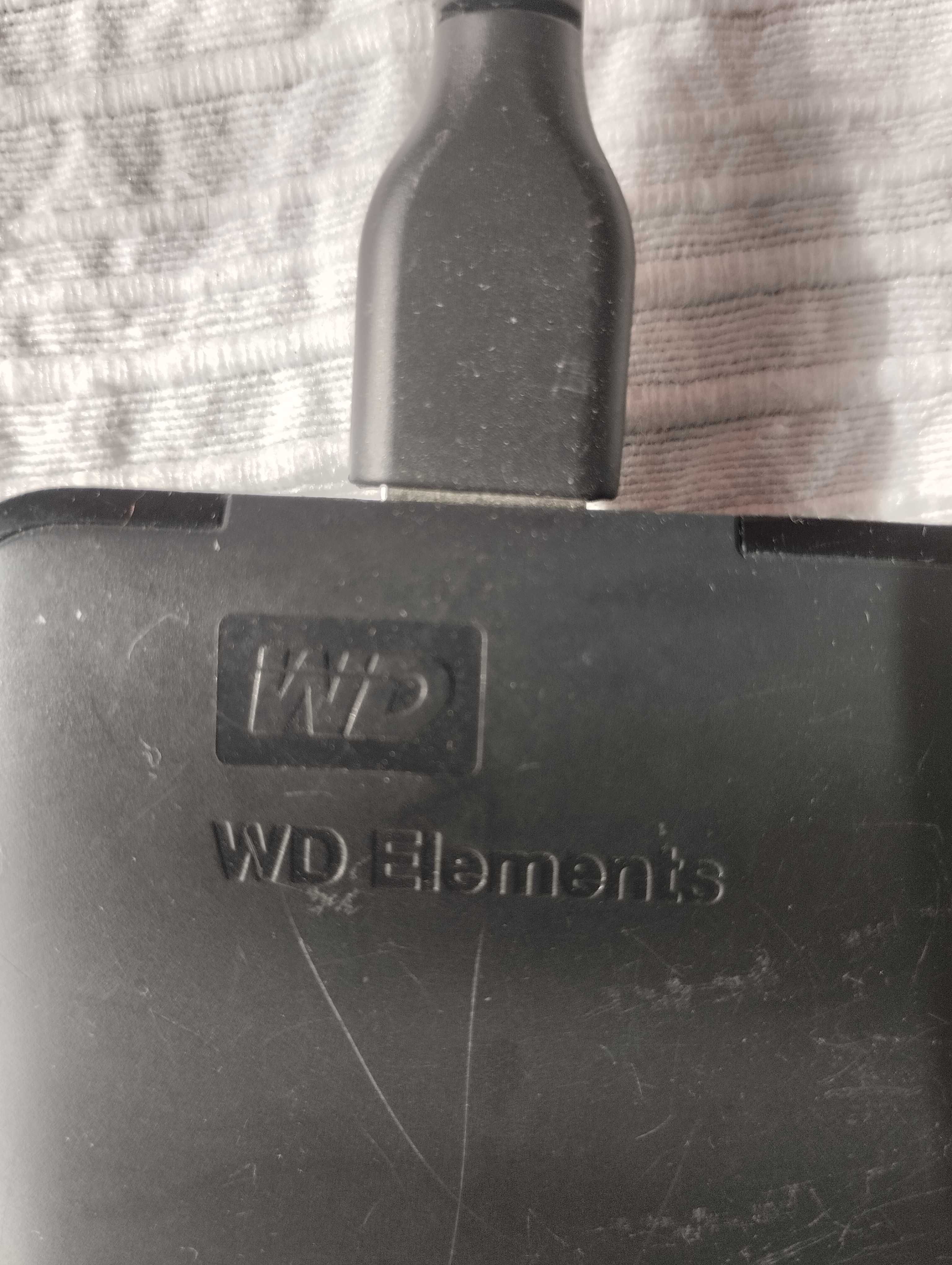 Disco Externo Western Digital Elements 1.5 TB