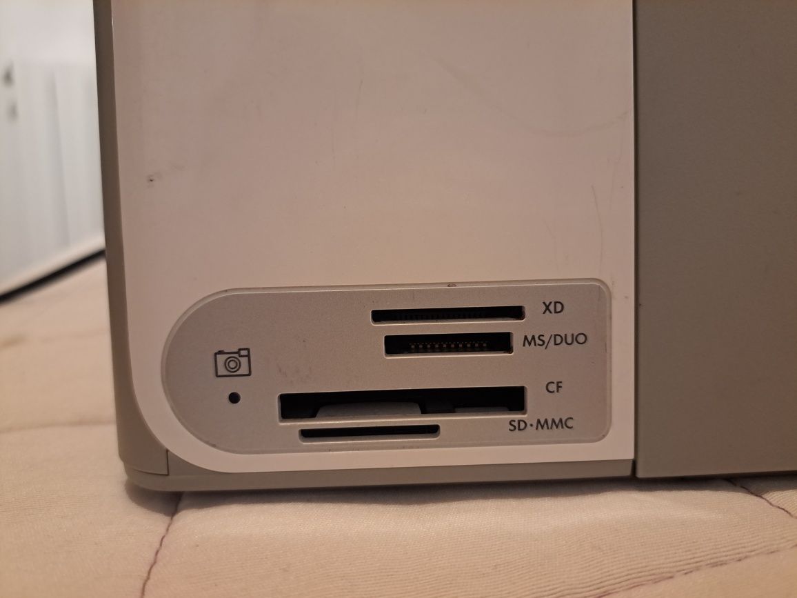 Impressora hp como nova