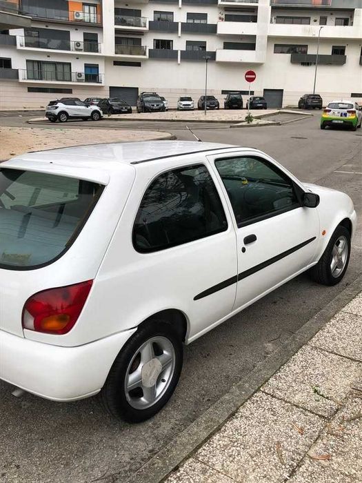 1999 Ford fiesta techno 1.25i