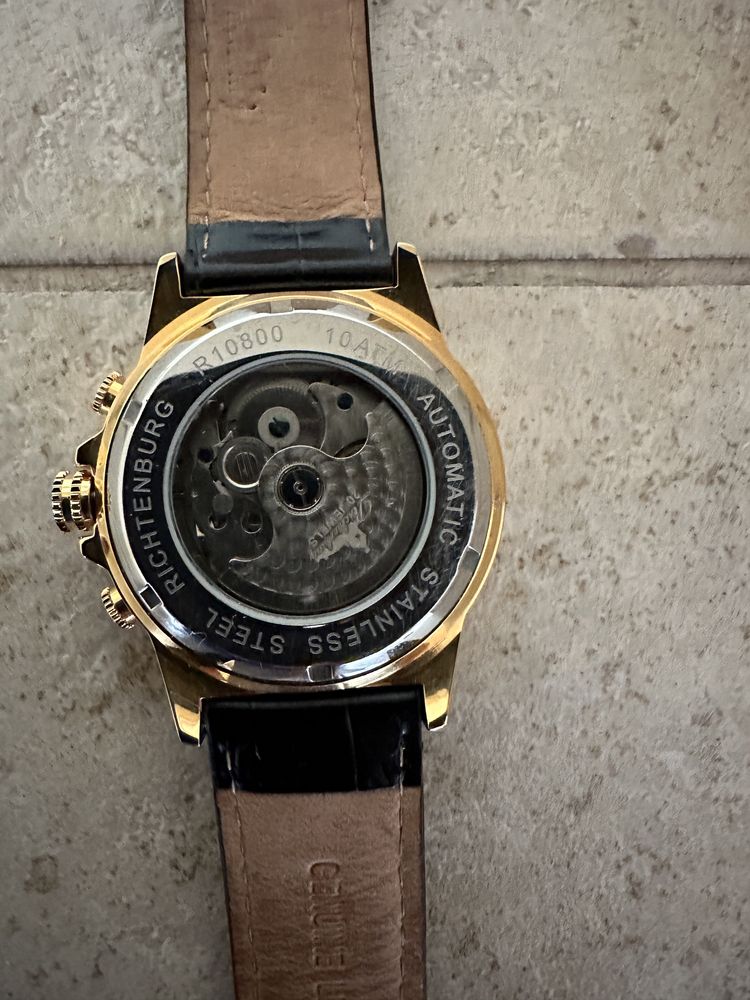 richtenburg watch automatic R10800