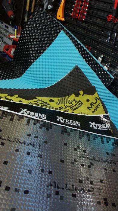 Шумоизоляция авто. Одесса. Таирово