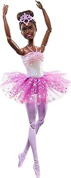 Лялька-балерина Barbie Dreamtopia Twinkle Lights