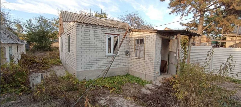 Продам участок с домом - Сурско - Литовское