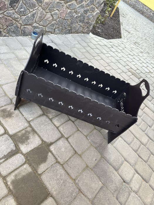 Продам мангал новий