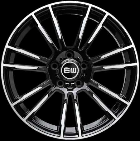 Felgi aluminiowe nowe 8Jx18 5x112 audi ,vw ,bmw 1 ,seat skoda