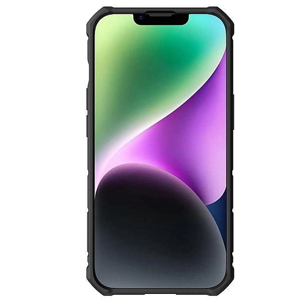 Nillkin CamShield Armor Pro Case etui iPhone 14 Plus pancerny pokrowie