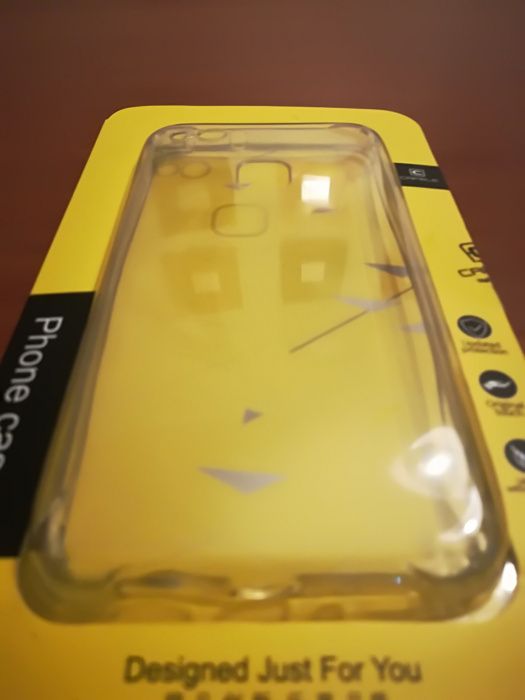 Capa Huawei P10 Lite.