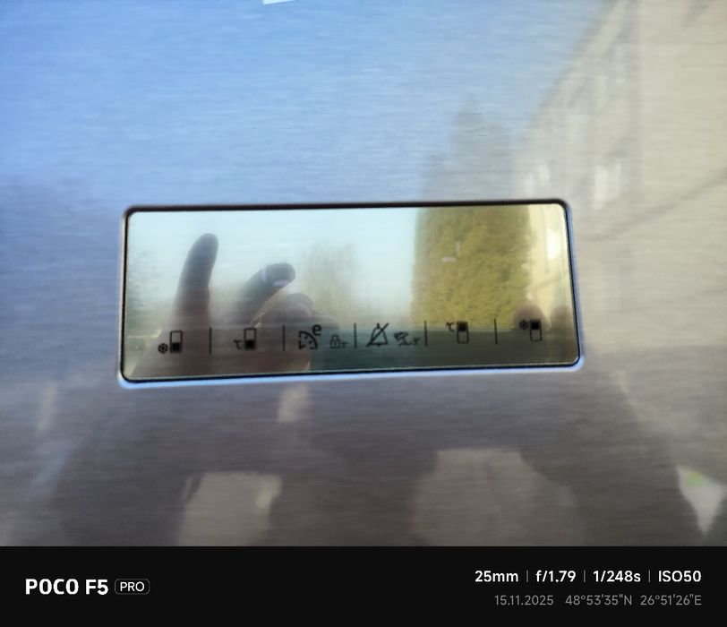 Холодильник BEKO 2 м висота сталь нержавійка є доставка