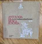 Antologia da Música Europeia