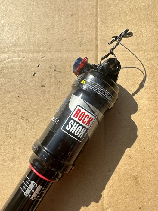 Nowy amortyzator / damper Rock Shox MONARCH RT 200x51