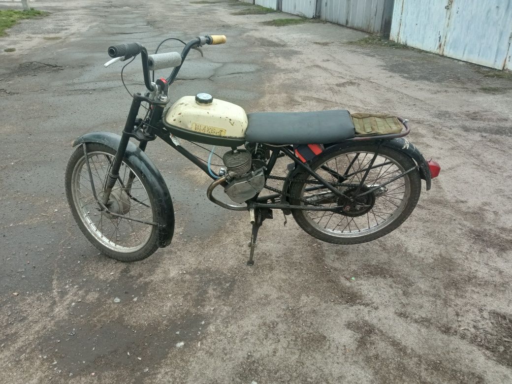 Продам веломопед Рига 13