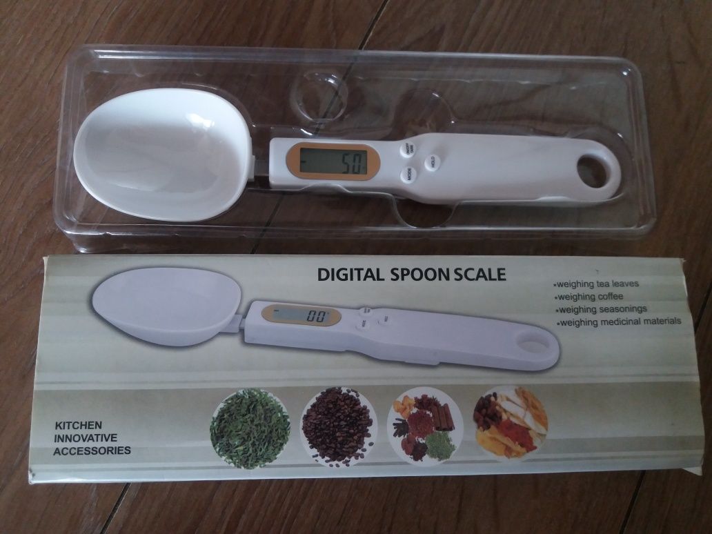 Електронна Мірна ложка-ваги Digital Spoon Scale