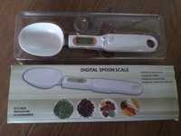 Електронна Мірна ложка-ваги Digital Spoon Scale
