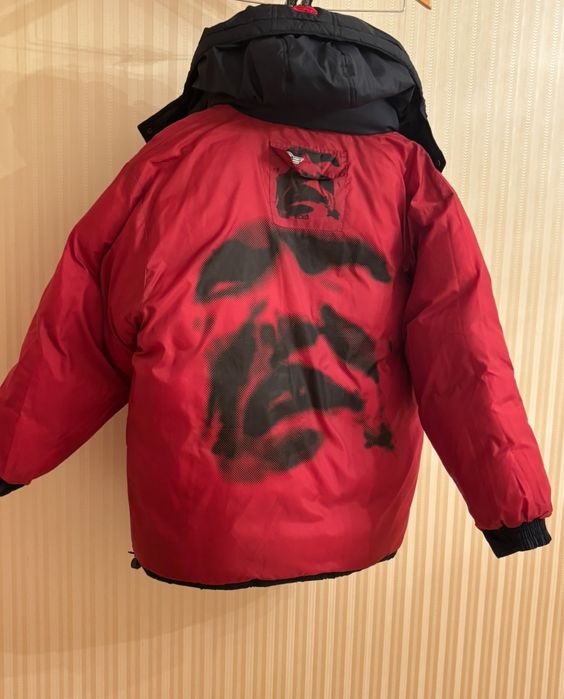 Мужская куртка. Унисекс