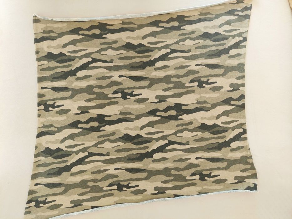 Apaszka dziecięca chusta chłopięca wiosenna cienki szaliczek