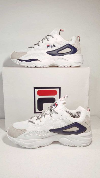 FILA Ray Tracer CB, розмір 42 (27,5 cm) UNISEX нові в коробці