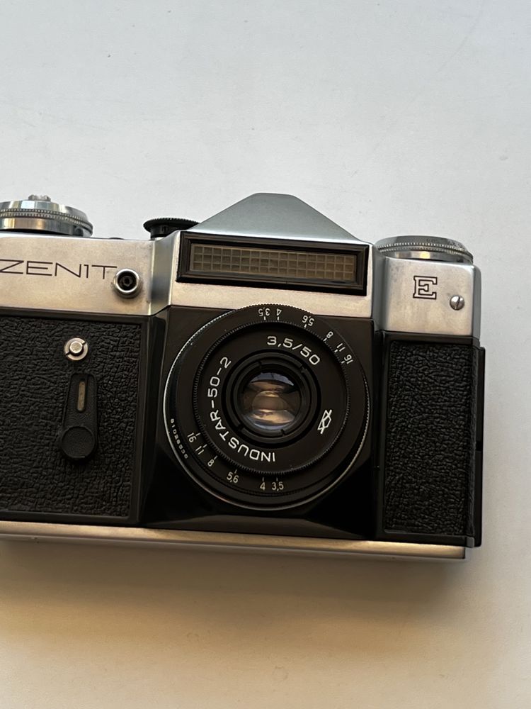 Фотоаппарат Zenit E