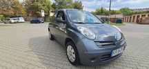 Nissan Micra 2005 rok