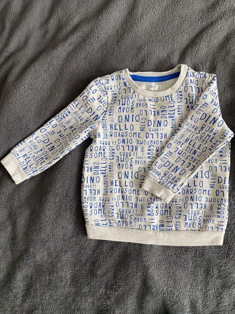 Свитшот детский свитер