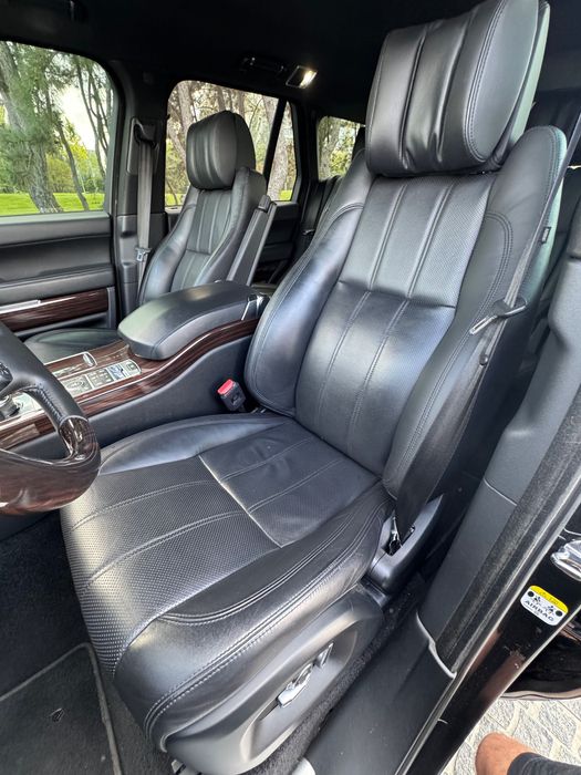 Land Rover Range Rover VOGUE