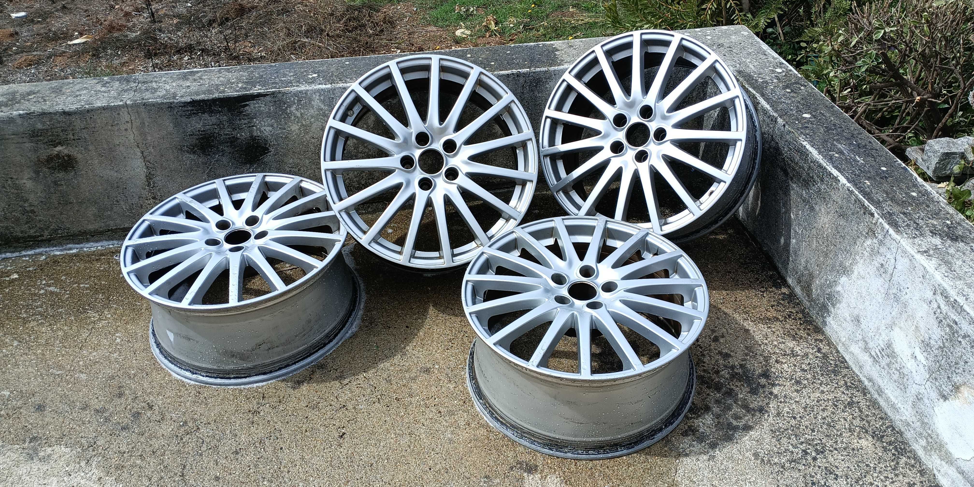 Jantes Alfa Romeo 159SW